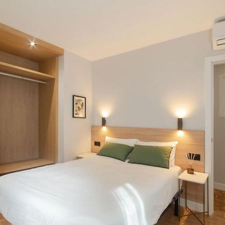 מאלגה Cervantes Luxury Apartment מראה חיצוני תמונה