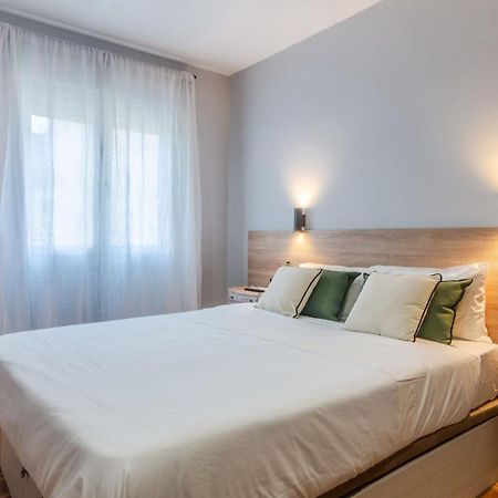 מאלגה Cervantes Luxury Apartment מראה חיצוני תמונה