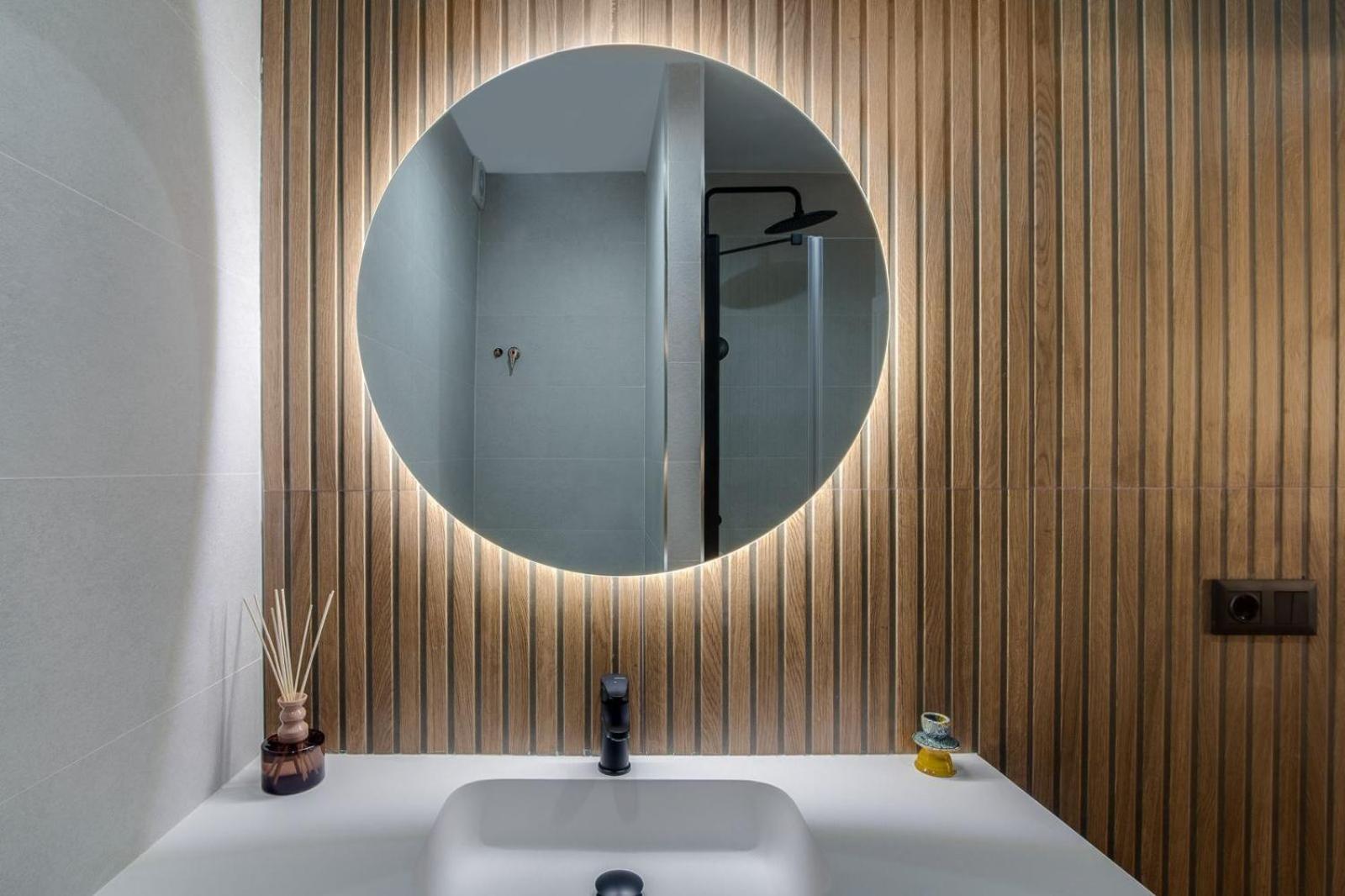 מאלגה Cervantes Luxury Apartment מראה חיצוני תמונה