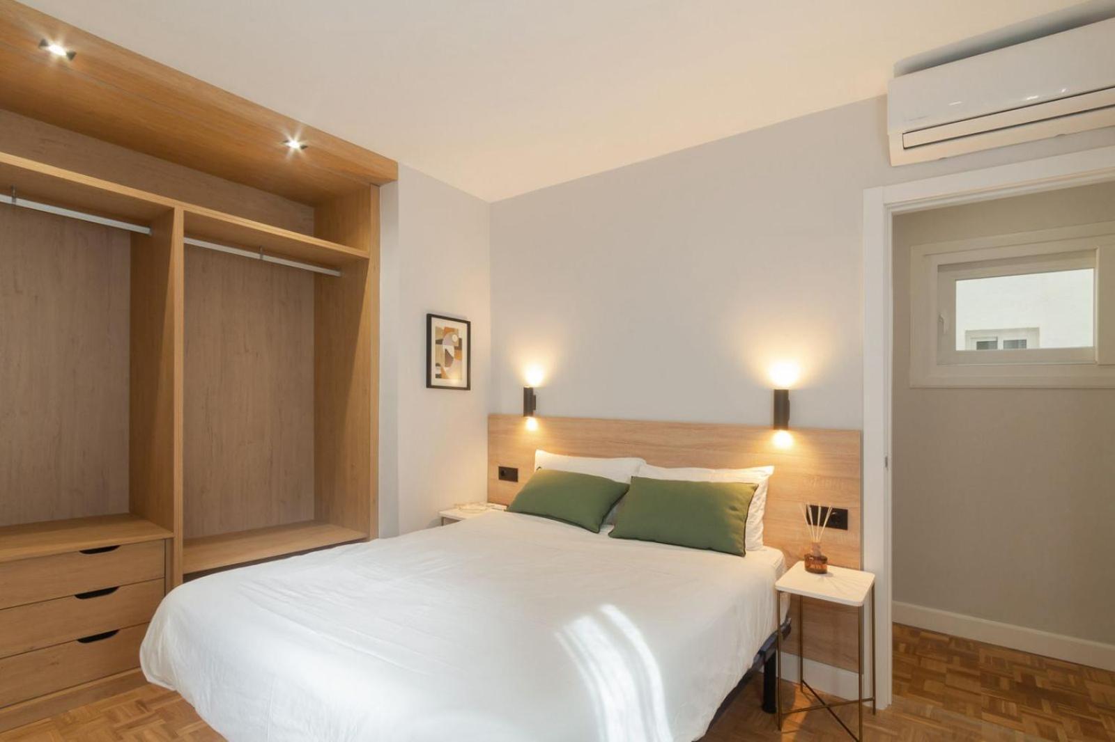 מאלגה Cervantes Luxury Apartment מראה חיצוני תמונה