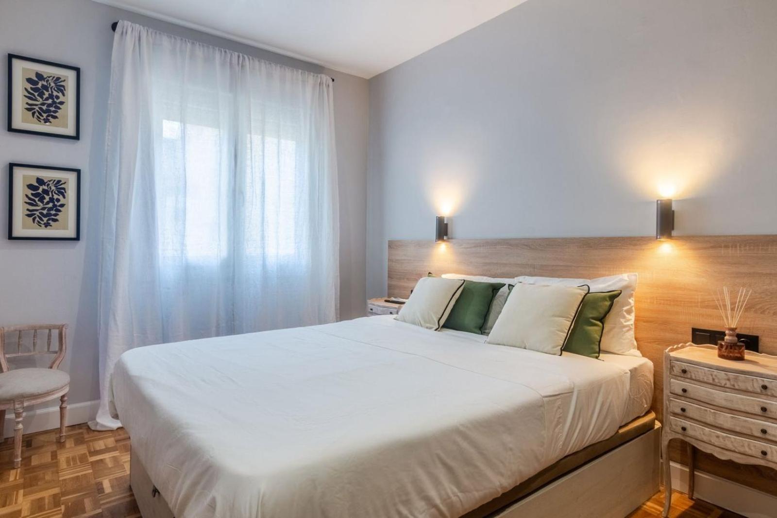 מאלגה Cervantes Luxury Apartment מראה חיצוני תמונה