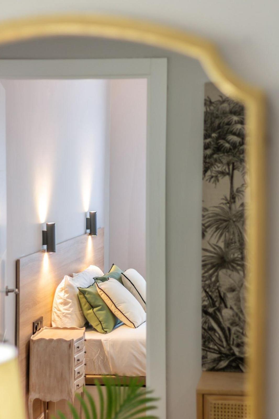 מאלגה Cervantes Luxury Apartment מראה חיצוני תמונה