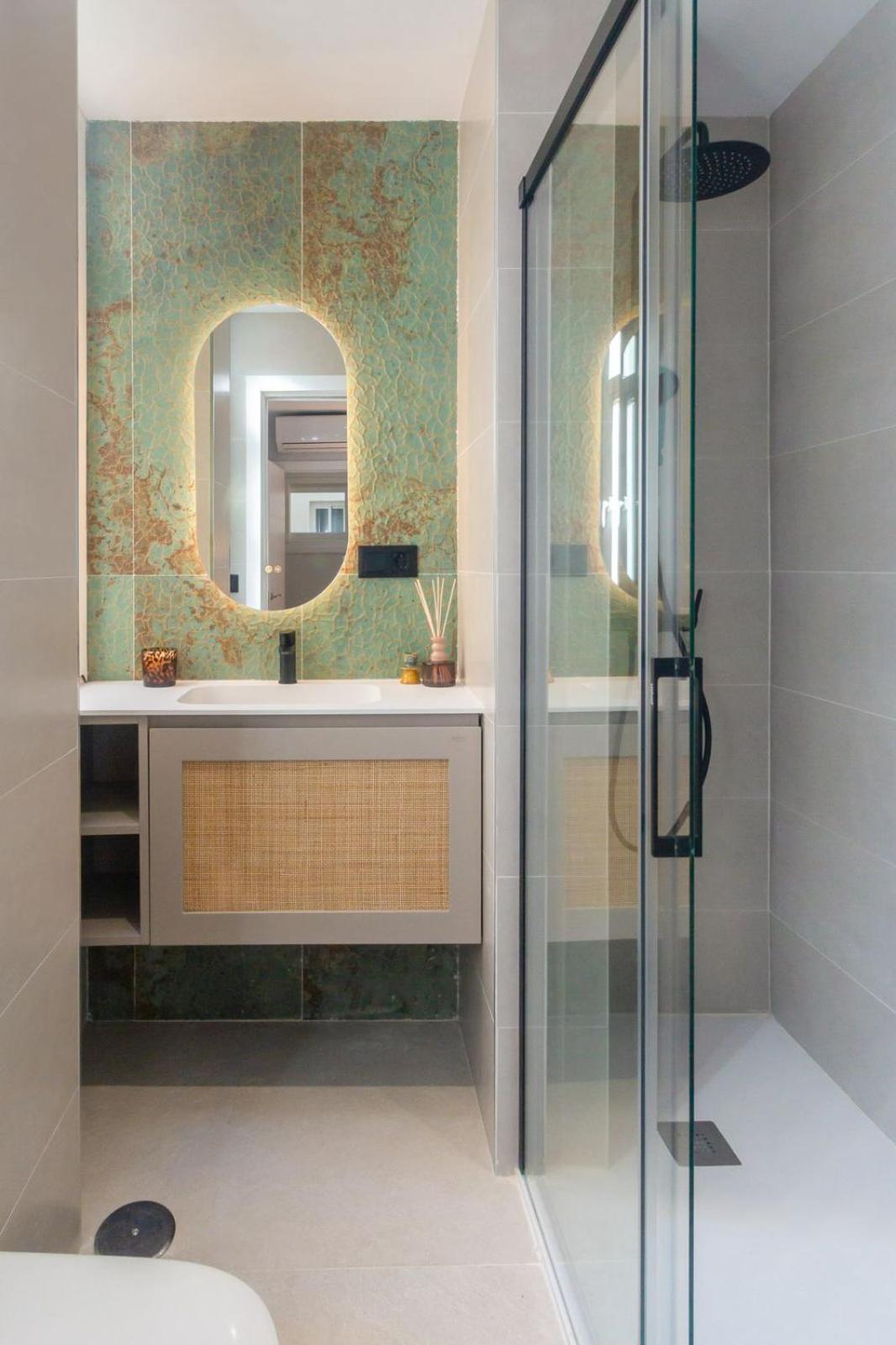 מאלגה Cervantes Luxury Apartment מראה חיצוני תמונה