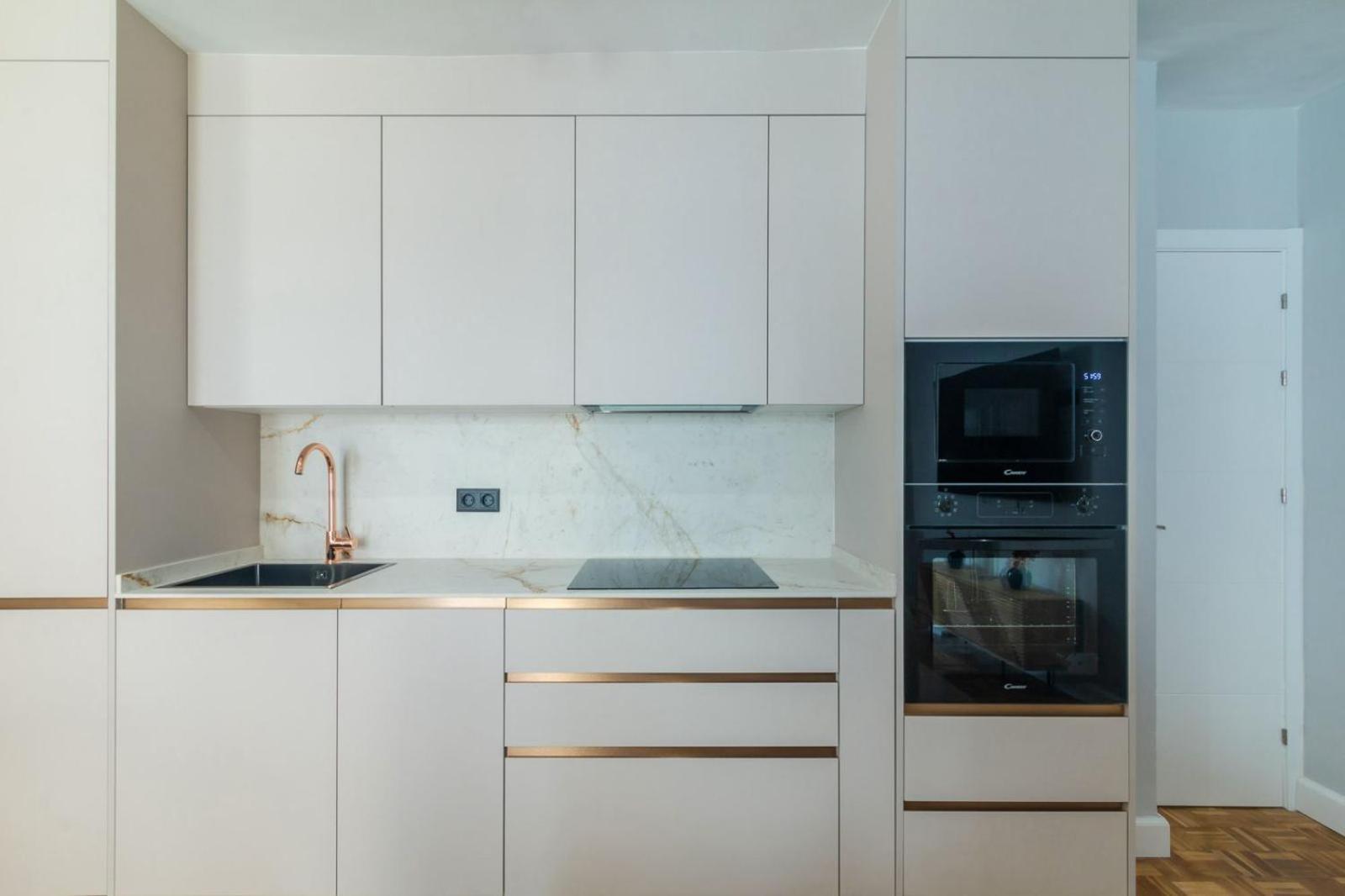 מאלגה Cervantes Luxury Apartment מראה חיצוני תמונה
