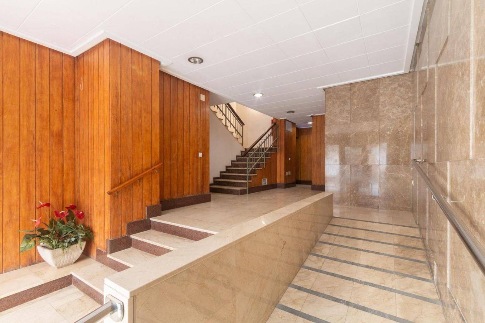 מאלגה Cervantes Luxury Apartment מראה חיצוני תמונה