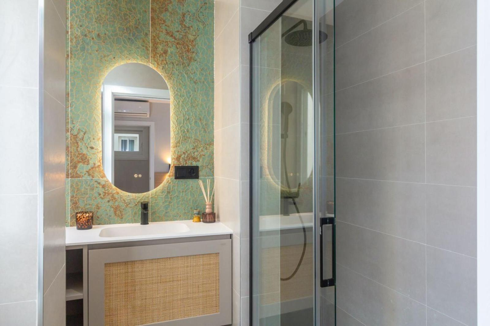 מאלגה Cervantes Luxury Apartment מראה חיצוני תמונה