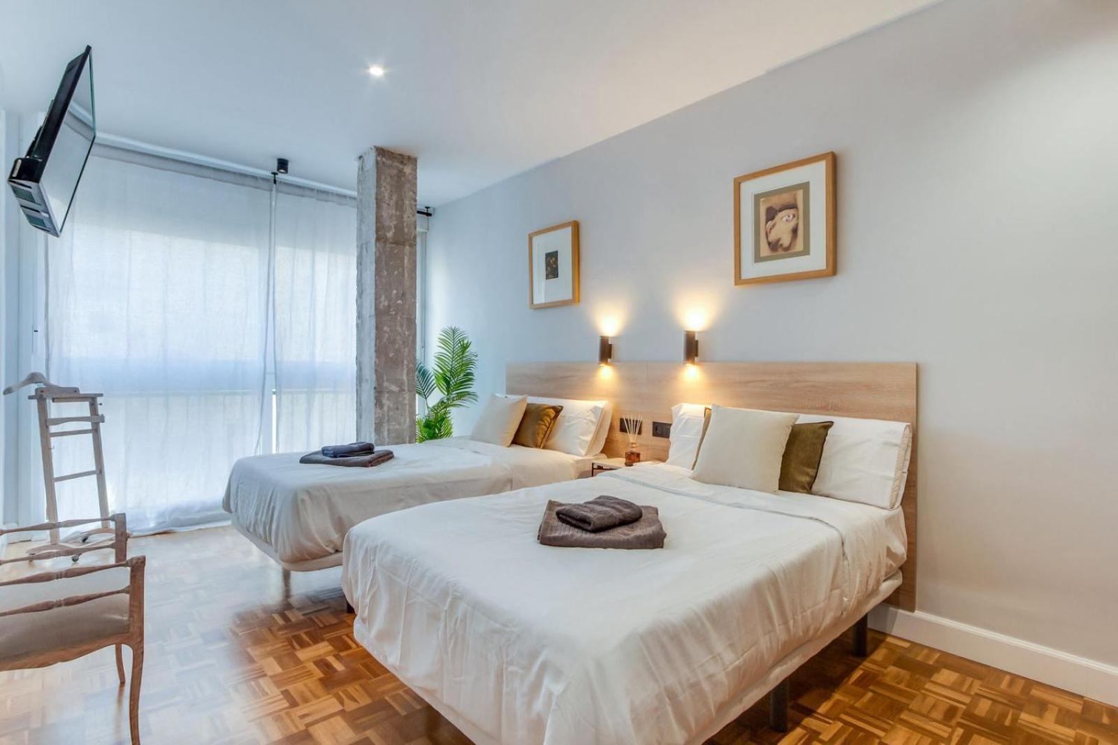 מאלגה Cervantes Luxury Apartment מראה חיצוני תמונה