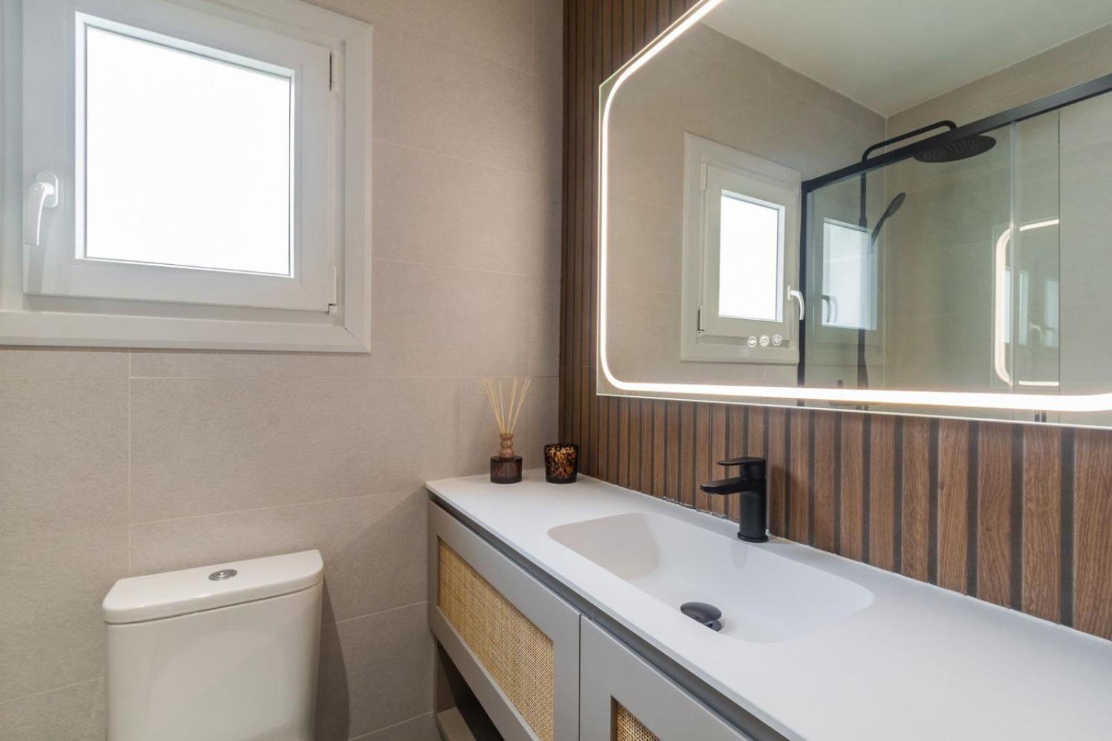 מאלגה Cervantes Luxury Apartment מראה חיצוני תמונה